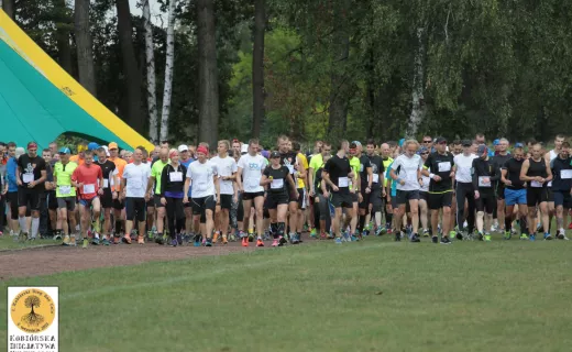 Kobierski Bieg Bez Celu w Kobiórze - 6.09.2015 - 11