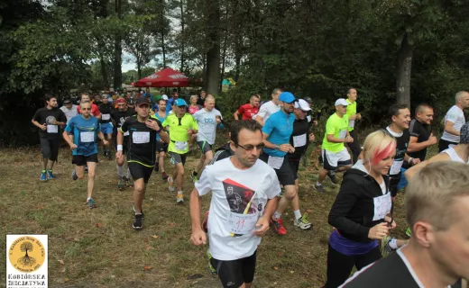 Kobierski Bieg Bez Celu w Kobiórze - 6.09.2015 - 5