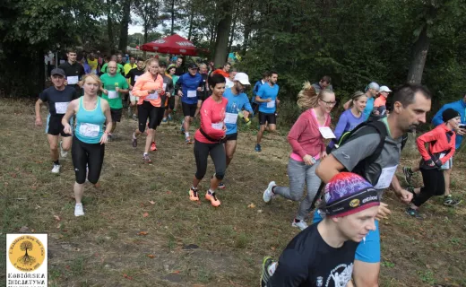 Kobierski Bieg Bez Celu w Kobiórze - 6.09.2015 - 12