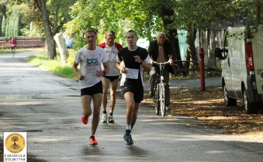 Kobierski Bieg Bez Celu w Kobiórze - 6.09.2015 - 13
