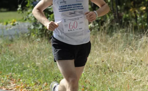 Kobierski Bieg Bez Celu w Kobiórze - 6.09.2015 - 14