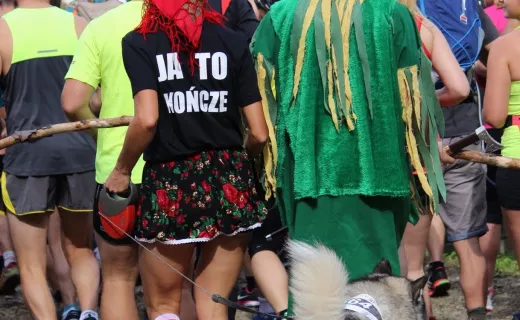 W niedzielę 2. Bieg Beskidnika. Można się jeszcze zapisać - 8