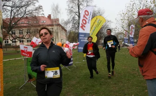 Biegało Piaseczno. Śniadaniowo i niepodległościowo [WIDEO, ZDJĘCIA] - 2