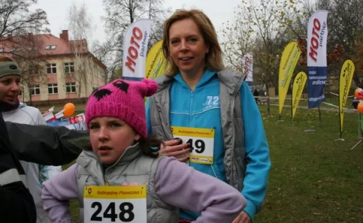 Biegało Piaseczno. Śniadaniowo i niepodległościowo [WIDEO, ZDJĘCIA] - 21