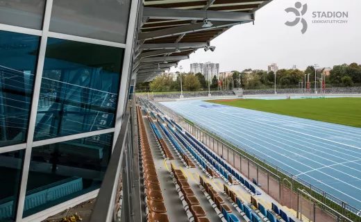 Nowy stadion w Lublinie otwarty! W weekend sprawdzą go biegacze - 2