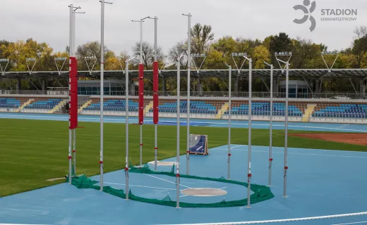 Nowy stadion w Lublinie otwarty! W weekend sprawdzą go biegacze - 6