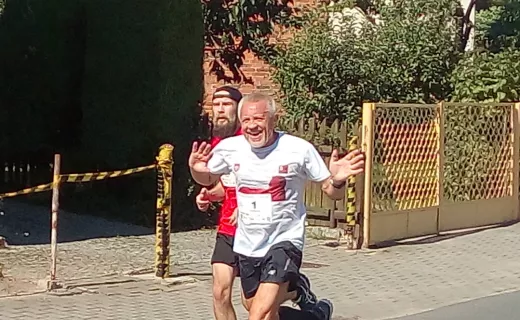 Ku pamięci Marszałka w Kobylinie. "Imponujące biegi dzieci" [ZDJĘCIA] - 4