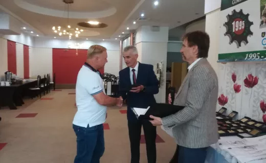 Gorlicki Klubu Cyklistów świętował 25-lecie istnienia. Szybko jeżdżą i... biegają! - 