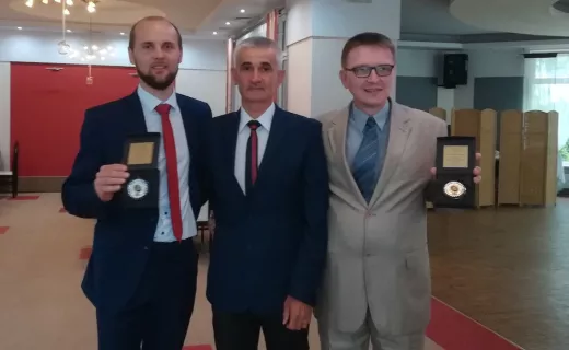 Gorlicki Klubu Cyklistów świętował 25-lecie istnienia. Szybko jeżdżą i... biegają! - 