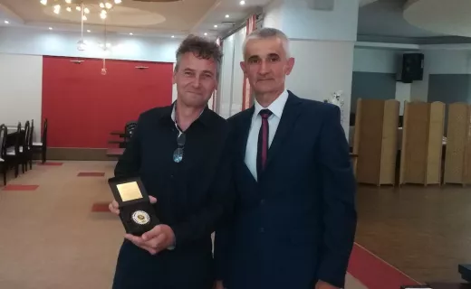 Gorlicki Klubu Cyklistów świętował 25-lecie istnienia. Szybko jeżdżą i... biegają! - 