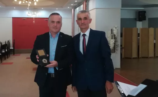 Gorlicki Klubu Cyklistów świętował 25-lecie istnienia. Szybko jeżdżą i... biegają! - 