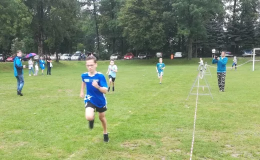Biegowa Korona Pogórza w Burzynie [ZDJĘCIA] - 