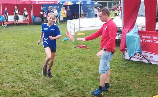 Biegowa Korona Pogórza w Burzynie [ZDJĘCIA] - 