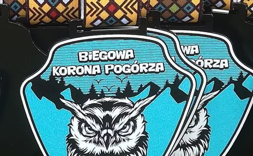Biegowa Korona Pogórza w Burzynie [ZDJĘCIA] - 