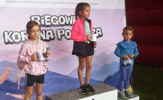 Biegowa Korona Pogórza w Burzynie [ZDJĘCIA] - 