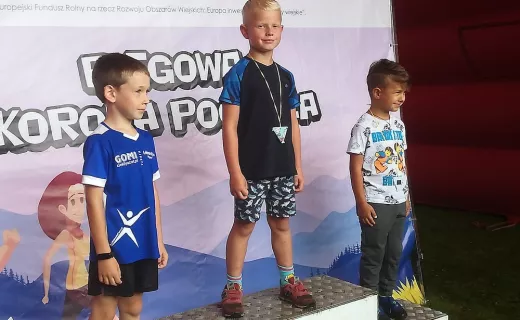 Biegowa Korona Pogórza w Burzynie [ZDJĘCIA] - 