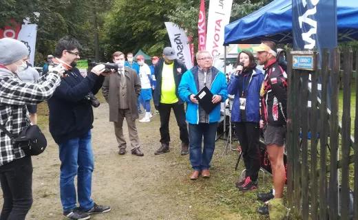 Bieg Beskidnika dostojnie obchodził jubileusz [ZDJĘCIA] - 