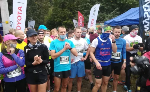 Bieg Beskidnika dostojnie obchodził jubileusz [ZDJĘCIA] - 