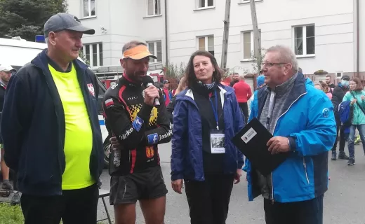 Bieg Beskidnika dostojnie obchodził jubileusz [ZDJĘCIA] - 