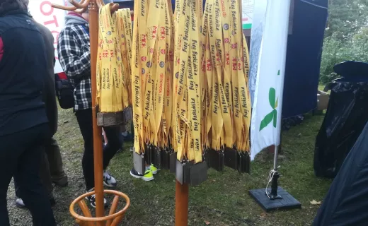 Bieg Beskidnika dostojnie obchodził jubileusz [ZDJĘCIA] - 