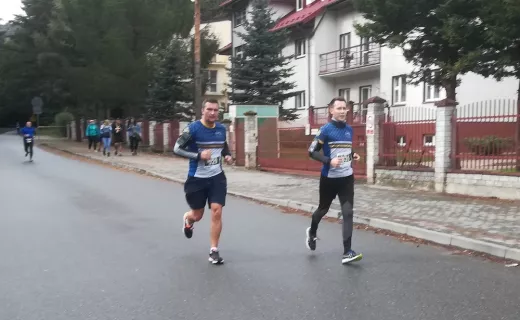 Bieg Beskidnika dostojnie obchodził jubileusz [ZDJĘCIA] - 