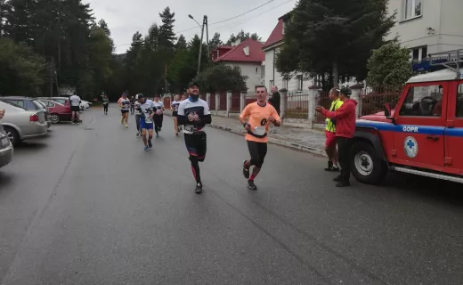 Bieg Beskidnika dostojnie obchodził jubileusz [ZDJĘCIA] - 