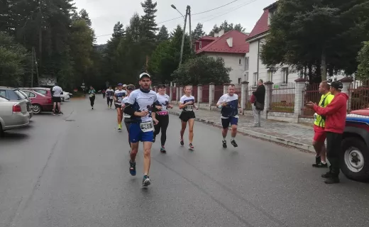Bieg Beskidnika dostojnie obchodził jubileusz [ZDJĘCIA] - 