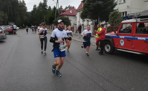 Bieg Beskidnika dostojnie obchodził jubileusz [ZDJĘCIA] - 