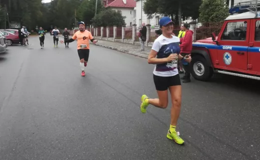 Bieg Beskidnika dostojnie obchodził jubileusz [ZDJĘCIA] - 