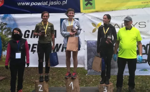 Bieg Beskidnika dostojnie obchodził jubileusz [ZDJĘCIA] - 