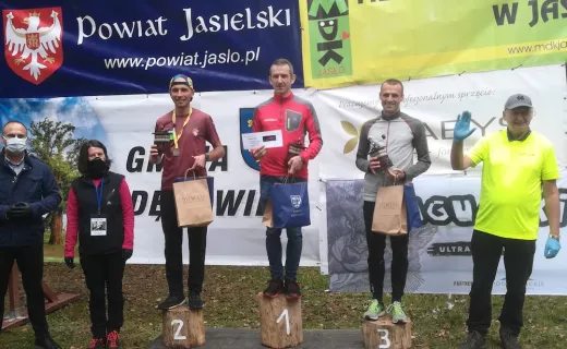 Bieg Beskidnika dostojnie obchodził jubileusz [ZDJĘCIA] - 