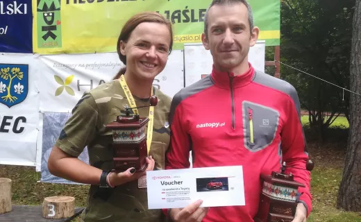 Bieg Beskidnika dostojnie obchodził jubileusz [ZDJĘCIA] - 