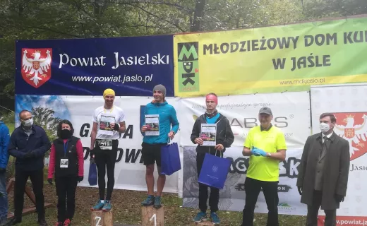 Bieg Beskidnika dostojnie obchodził jubileusz [ZDJĘCIA] - 