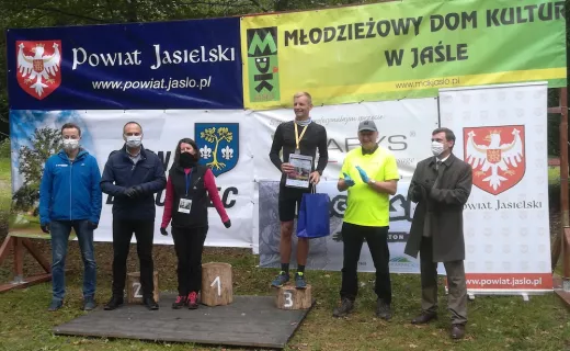 Bieg Beskidnika dostojnie obchodził jubileusz [ZDJĘCIA] - 