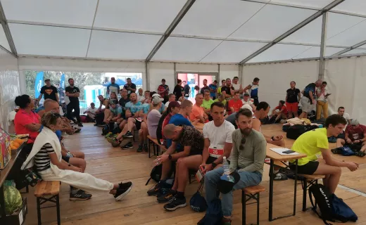 Za chwilę startuje Iron Run. Zawodnicy w ciągu trzech dni pokonają ponad 100 km - 