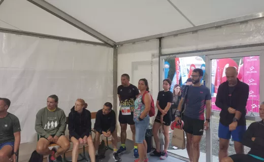 Już za chwilę startuje Iron Run. Biegacze przebiegną 117 km - 