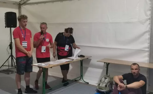 Już za chwilę startuje Iron Run. Biegacze przebiegną 117 km - 
