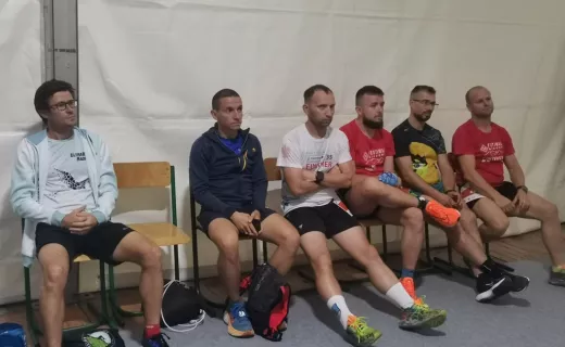 Już za chwilę startuje Iron Run. Biegacze przebiegną 117 km - 