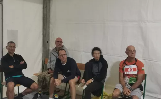 Już za chwilę startuje Iron Run. Biegacze przebiegną 117 km - 