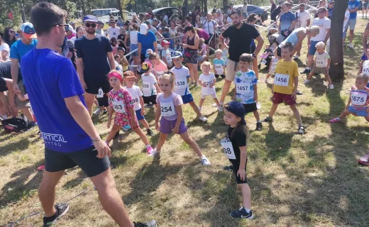 Tak na festiwalu bawią się dzieci! Tutaj każdy jest zwycięzcą [ZDJĘCIA] - 