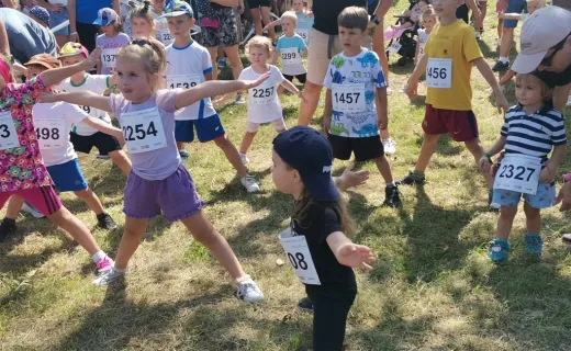 Tak na festiwalu bawią się dzieci! Tutaj każdy jest zwycięzcą [ZDJĘCIA] - 