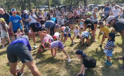 Tak na festiwalu bawią się dzieci! Tutaj każdy jest zwycięzcą [ZDJĘCIA] - 