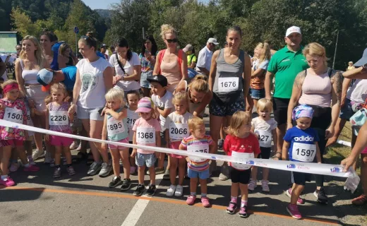 Tak na festiwalu bawią się dzieci! Tutaj każdy jest zwycięzcą [ZDJĘCIA] - 