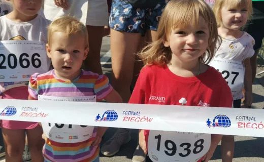 Tak na festiwalu bawią się dzieci! Tutaj każdy jest zwycięzcą [ZDJĘCIA] - 