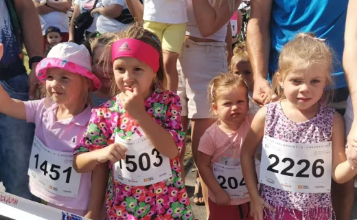 Tak na festiwalu bawią się dzieci! Tutaj każdy jest zwycięzcą [ZDJĘCIA] - 