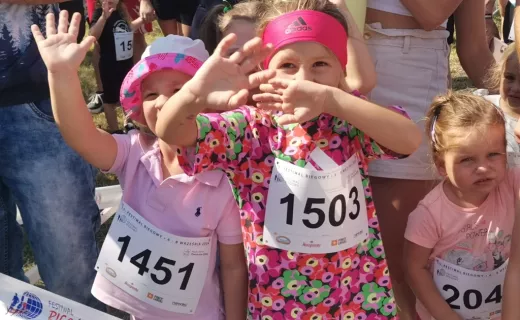 Tak na festiwalu bawią się dzieci! Tutaj każdy jest zwycięzcą [ZDJĘCIA] - 