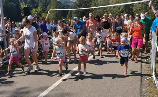 Tak na festiwalu bawią się dzieci! Tutaj każdy jest zwycięzcą [ZDJĘCIA] - 