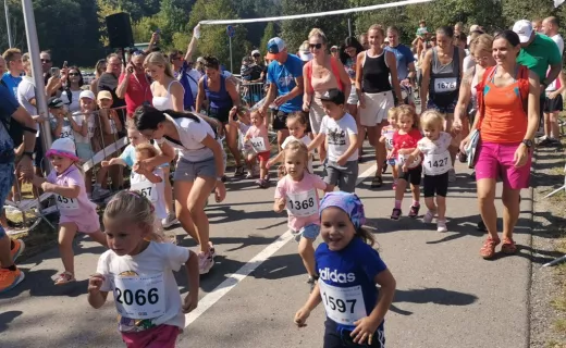 Tak na festiwalu bawią się dzieci! Tutaj każdy jest zwycięzcą [ZDJĘCIA] - 