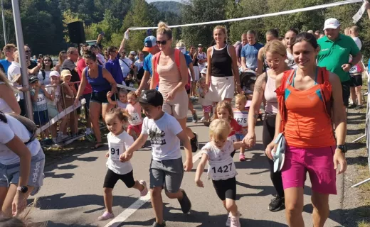 Tak na festiwalu bawią się dzieci! Tutaj każdy jest zwycięzcą [ZDJĘCIA] - 