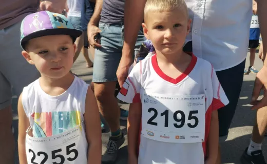 Tak na festiwalu bawią się dzieci! Tutaj każdy jest zwycięzcą [ZDJĘCIA] - 